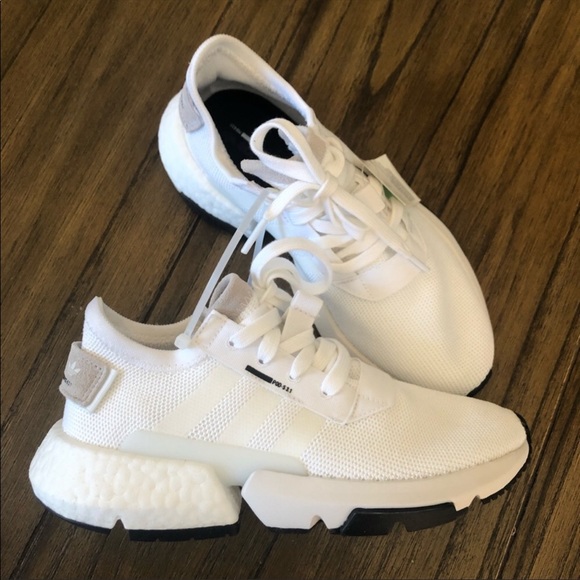 adidas pod s 3.1 white